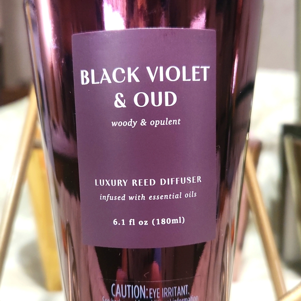 LUXURY reed diffusers Reserved For Buyer - Picture 2 of 12